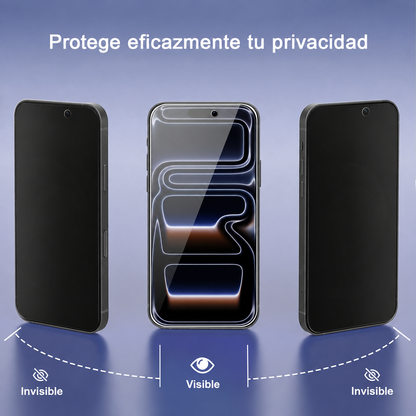 Protector de Privacidad Ailun para iPhone 17 Pro – Pack de 3