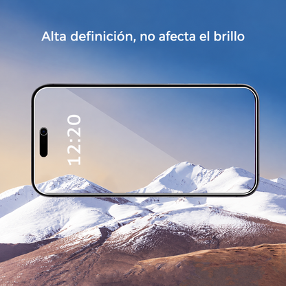 Protector de Privacidad Ailun para iPhone 17 Pro – Pack de 3