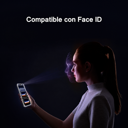 Protector de Privacidad Ailun para iPhone 17 Pro – Pack de 3